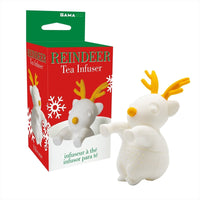 Thumbnail for Reindeer Christmas Tea Infuser