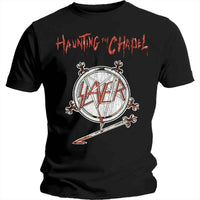 Thumbnail for Slayer - Haunting The Chapel Tshirt - S