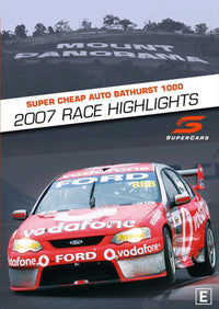 Thumbnail for V8 Supercars - 2007 Bathurst 1000 Highlights DVD