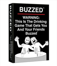 Thumbnail for Buzzed Card Game