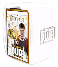 Thumbnail for Top Trumps - Harry Potter Quiz