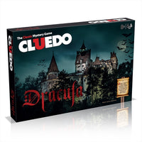 Thumbnail for Dracula Cluedo