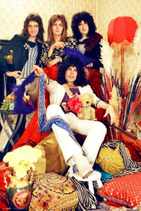 Thumbnail for Queen Band (Bravado) Poster
