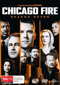 Thumbnail for Chicago Fire - Season 7 DVD
