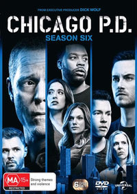 Thumbnail for Chicago P.D. - Season 6 DVD