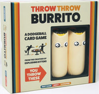 Thumbnail for Throw Throw Burrito