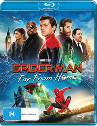 Thumbnail for Spider-Man - Far From Home Blu-ray