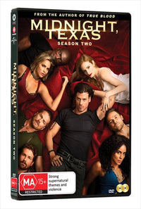Thumbnail for Midnight, Texas - Season 2 DVD