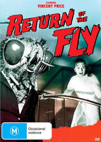 Thumbnail for Return Of The Fly DVD