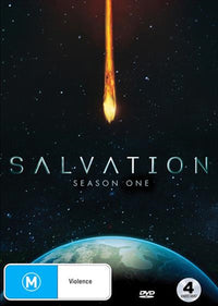 Thumbnail for Salvation - Season 1 DVD