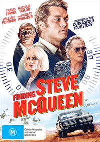 Thumbnail for Finding Steve McQueen DVD