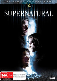 Thumbnail for Supernatural - Season 14 DVD