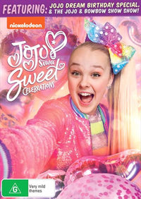 Thumbnail for Jojo Siwa - Sweet Celebrations DVD