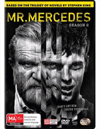 Thumbnail for Mr. Mercedes - Season 2 DVD