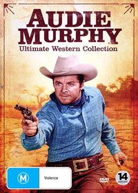 Thumbnail for Audie Murphy Ultimate Western Collection DVD