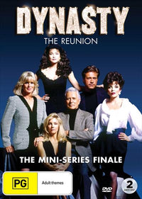 Thumbnail for Dynasty - The Finale | Mini-Series DVD