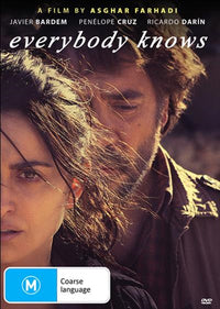Thumbnail for Everybody Knows DVD
