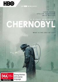 Thumbnail for Chernobyl DVD