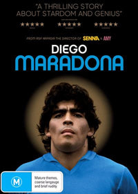 Thumbnail for Diego Maradona DVD