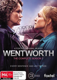 Thumbnail for Wentworth - Season 7 DVD