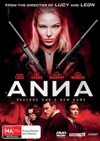 Thumbnail for Anna DVD