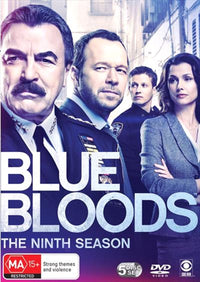 Thumbnail for Blue Bloods - Season 9 DVD