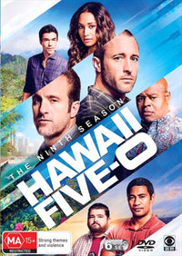 Thumbnail for Hawaii Five-O - Season 9 DVD