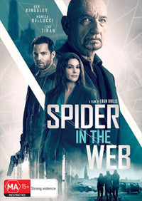 Thumbnail for Spider In The Web DVD