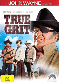 Thumbnail for True Grit DVD