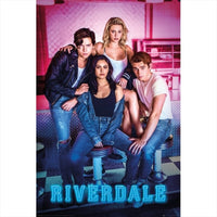 Thumbnail for Riverdale Characters Poster