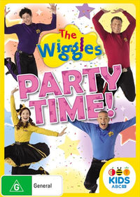 Thumbnail for Wiggles - Party Time!, The DVD