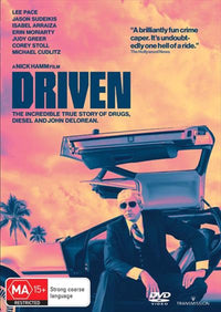 Thumbnail for Driven DVD