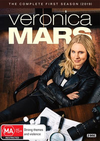 Thumbnail for Veronica Mars - Season 1 DVD