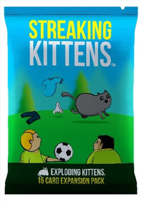 Thumbnail for Streaking Kittens Expansion