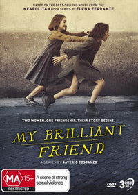Thumbnail for My Brilliant Friend | Complete Series One DVD