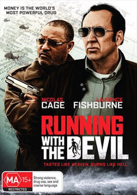 Thumbnail for Running With The Devil DVD