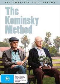 Thumbnail for Kominsky Method - Season 1, The DVD
