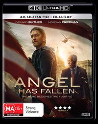 Thumbnail for Angel Has Fallen UHD
