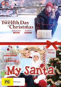 Thumbnail for On The Twelfth Day Of Christmas / My Santa DVD