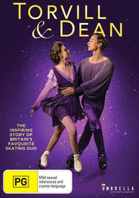 Thumbnail for Torvill and Dean DVD