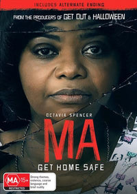 Thumbnail for Ma DVD