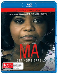Thumbnail for Ma Blu-ray