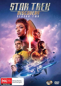 Thumbnail for Star Trek - Discovery - Season 2 DVD
