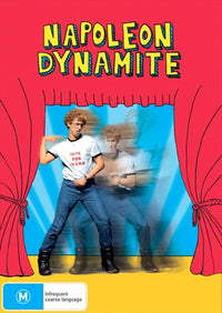 Thumbnail for Napoleon Dynamite DVD