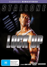 Thumbnail for Lock Up DVD