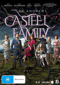Thumbnail for VC Andrews' Casteel Family Complete Collection DVD