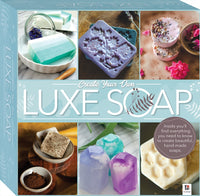 Thumbnail for Create Your Own Luxe Soap Kit Box Set