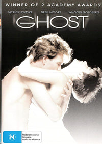 Thumbnail for Ghost DVD