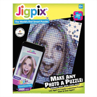 Thumbnail for Jig Pix - Smart Puzzle