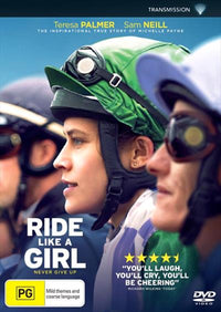 Thumbnail for Ride Like A Girl DVD